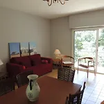 Апартаменты Lagrange Les Residences Du Bassin