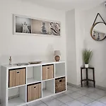 Апартаменты Lagrange Les Residences Du Bassin Аркашон