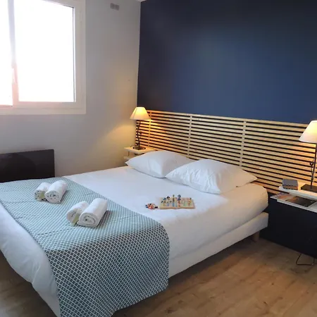公寓 Lagrange Les Residences Du Bassin *