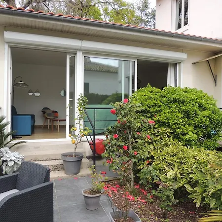 公寓 Lagrange Les Residences Du Bassin 阿卡雄