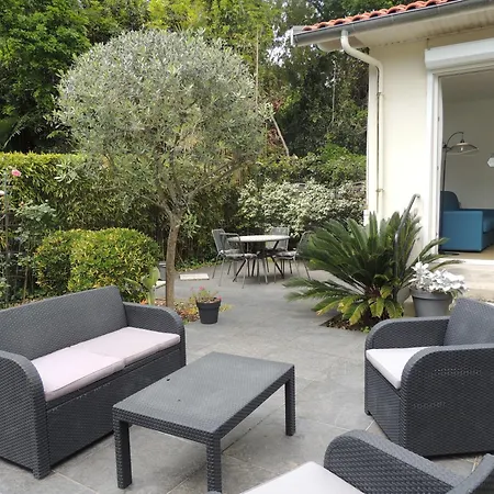 Апартаменты Lagrange Les Residences Du Bassin