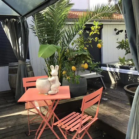 公寓 Lagrange Les Residences Du Bassin