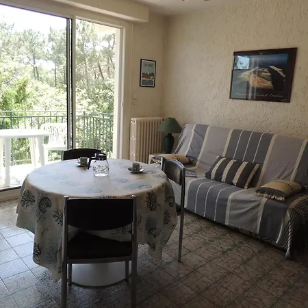 Lagrange Les Residences Du Bassin 公寓 阿卡雄