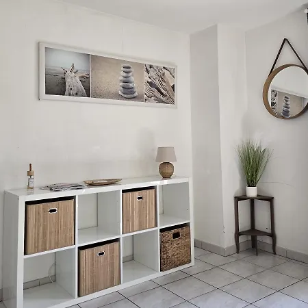 公寓 Lagrange Les Residences Du Bassin 阿卡雄