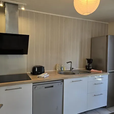 Lagrange Les Residences Du Bassin * 阿卡雄