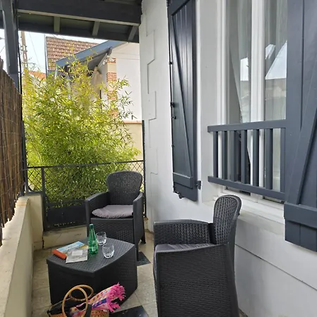 Lagrange Les Residences Du Bassin Apartament Arcachon