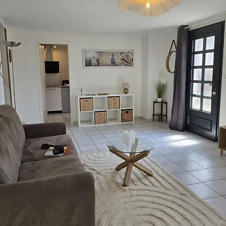 Lagrange Les Residences Du Bassin * 阿卡雄