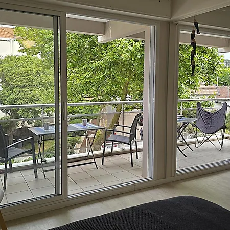 Lagrange Les Residences Du Bassin * 阿卡雄