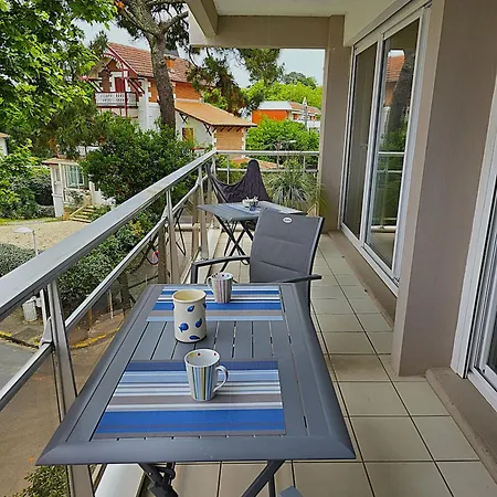 Apartament Lagrange Les Residences Du Bassin