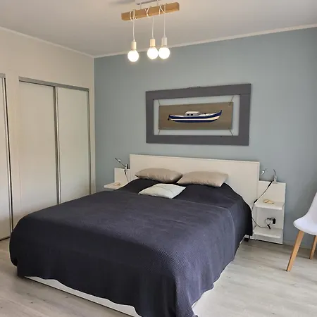 Apartament Lagrange Les Residences Du Bassin