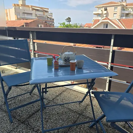 Apartament Lagrange Les Residences Du Bassin *