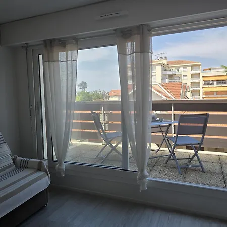 公寓 Lagrange Les Residences Du Bassin 阿卡雄