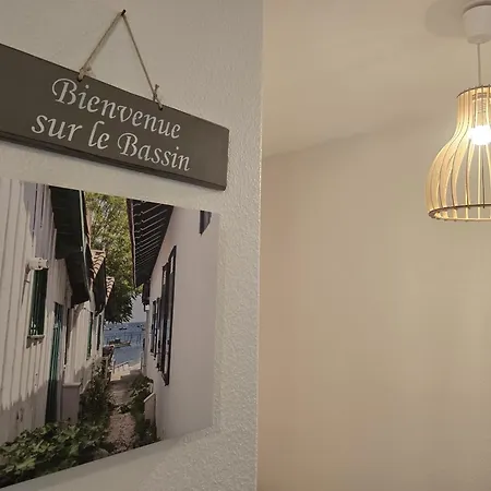 公寓 Lagrange Les Residences Du Bassin *