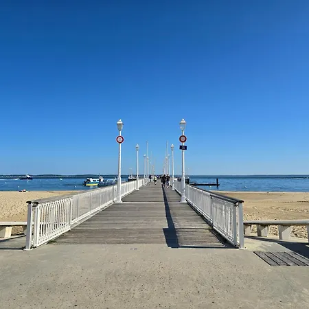 Lagrange Les Residences Du Bassin Lägenhet *