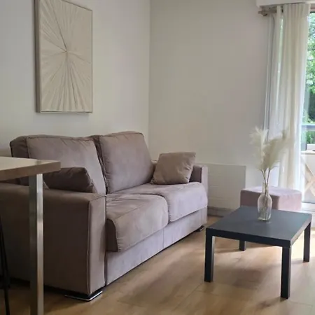 아파트 Lagrange Les Residences Du Bassin *