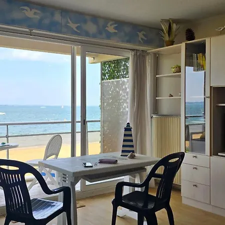 아파트 Lagrange Les Residences Du Bassin 아르카숑