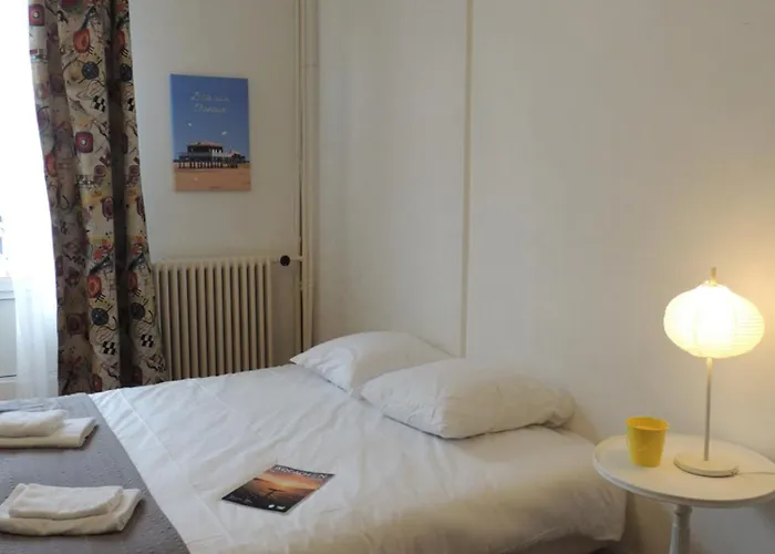 Lagrange Les Residences Du Bassin Apartament Arcachon