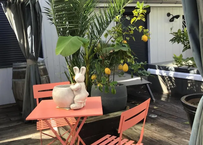 Apartament Lagrange Les Residences Du Bassin