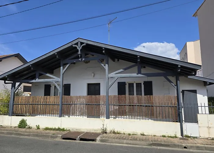 Apartament Lagrange Les Residences Du Bassin *