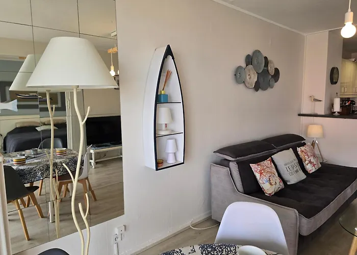 Lagrange Les Residences Du Bassin Apartament