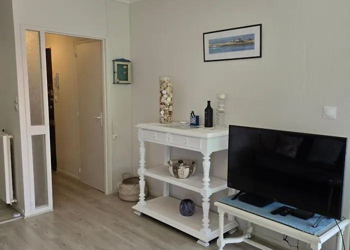 Apartament Lagrange Les Residences Du Bassin Arcachon