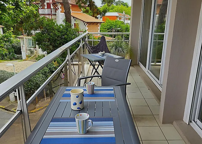 Apartament Lagrange Les Residences Du Bassin