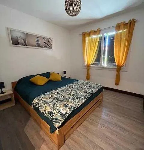 Apartament Lagrange Les Residences Du Bassin