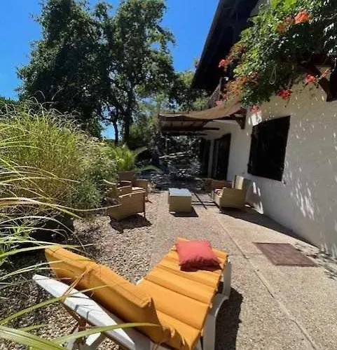 Apartament Lagrange Les Residences Du Bassin Arcachon