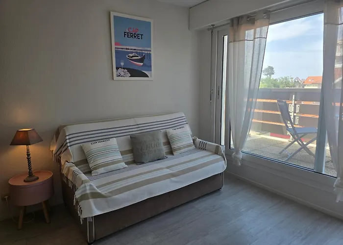 Lagrange Les Residences Du Bassin Apartament