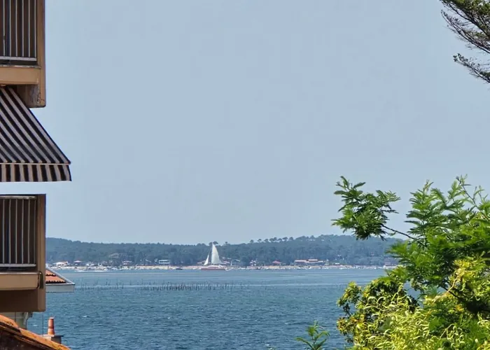 Apartament Lagrange Les Residences Du Bassin