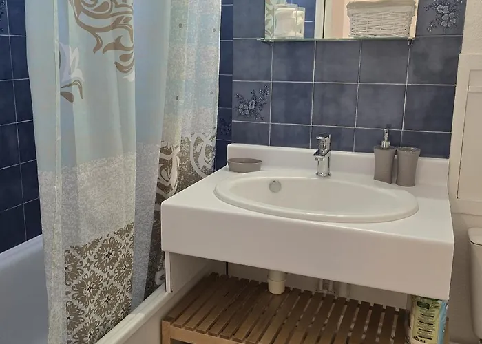 Apartament Lagrange Les Residences Du Bassin Arcachon